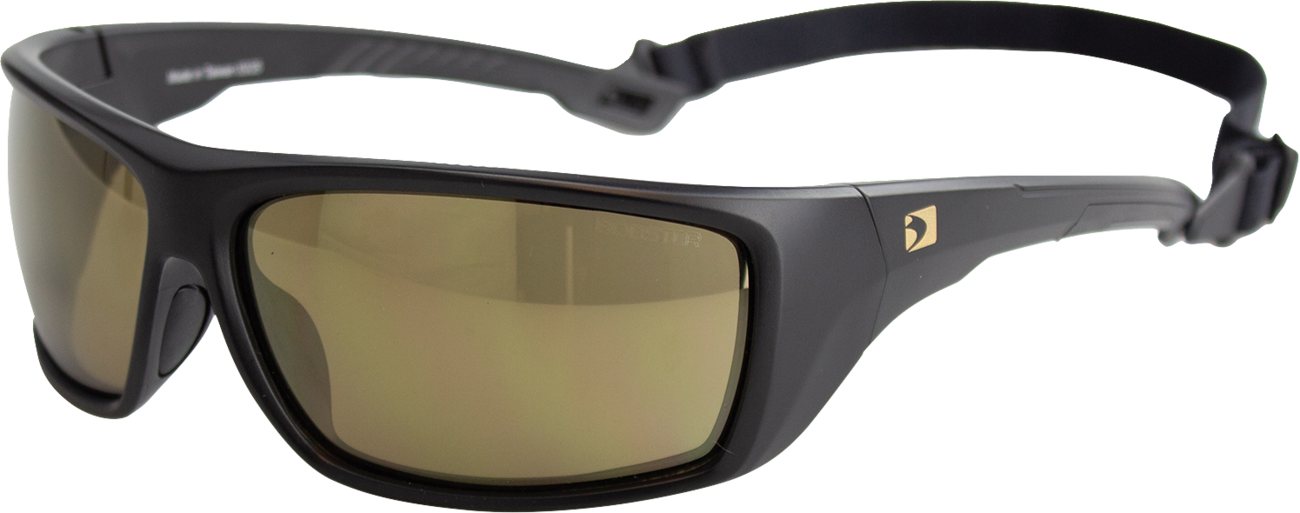 8E09A866-7276-4EAD-9540-68F68BD5DDAD Bobster - Deadwood Sunglasses - Matte Black - Brown Revo Lens
