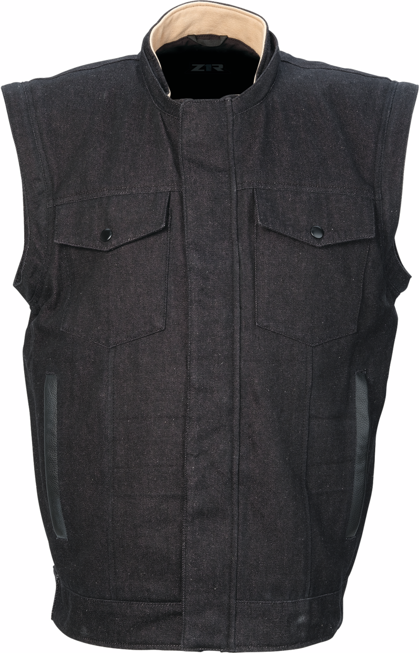 8E1C9AF2-0FE7-4BFA-B2E7-FC2376906BAF Z1R - Baden Jacket - Black