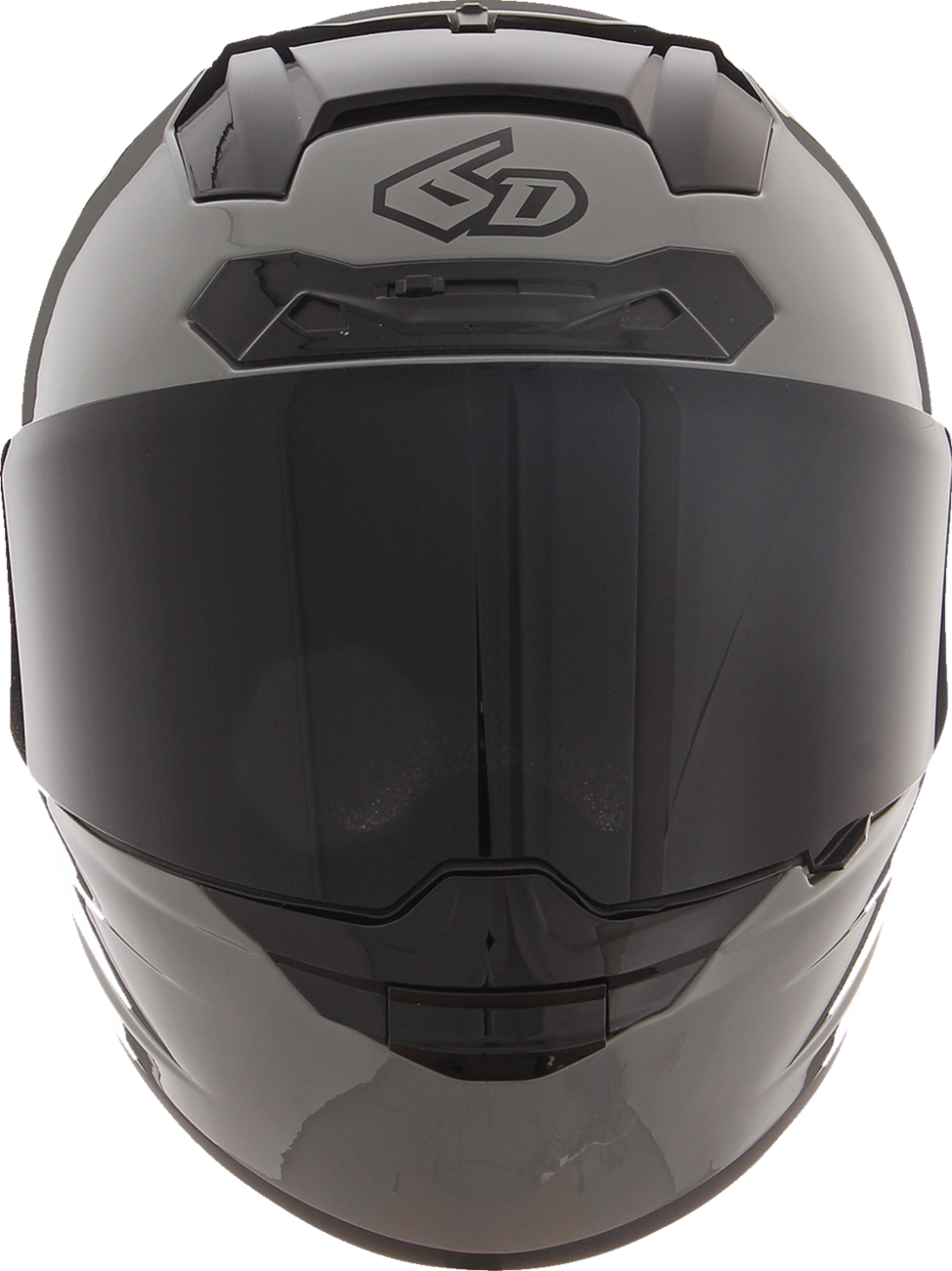 6D Helmets - ATS-1R Helmet - Gloss Gray