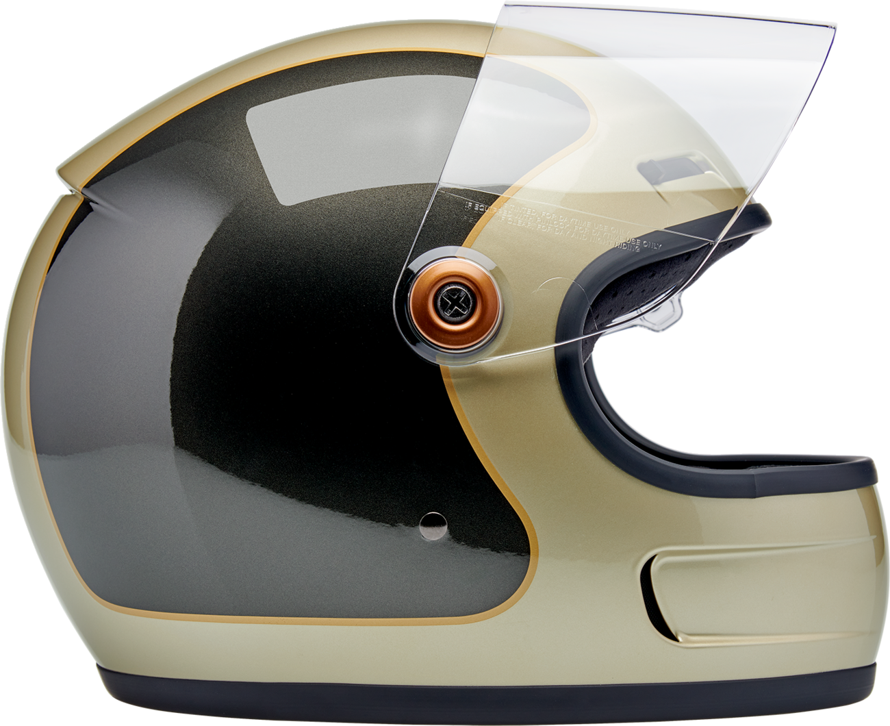 8F19B325-B468-4462-83D0-B3C464653F7F Biltwell - Gringo SV Helmet - Tracker - Gloss Metallic Champagne/Charcoal