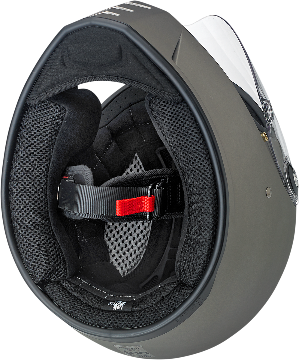 905AB2F5-FB55-4E2A-8DBB-2B706EEA23D9 Biltwell - Lane Splitter Helmet - Flat Titanium - XS