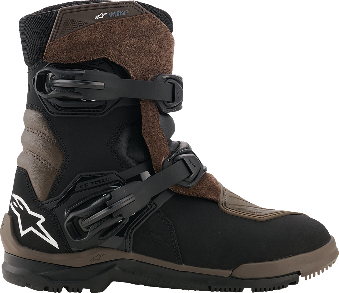 907A403F-616F-4466-95C0-3ED94EB5BB7C Alpinestars - Belize V2 Drystar Boots - Black/Brown