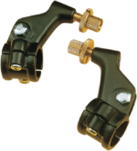 91026978-9516-4330-90D1-079F56121ED9 Parts Unlimited - Two-Piece Black Lever Holder - Right