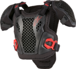 Alpinestars - Youth Bionic Action Guard - Black/Red