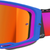 91D35AA4-E42E-4673-A4BB-ECB5B057E90E Alpinestars Goggles - Vision 8 Goggle - Corp - Blue/Purple/Orange - Red Mirror Lens
