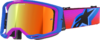 91D35AA4-E42E-4673-A4BB-ECB5B057E90E Alpinestars Goggles - Vision 8 Goggle - Corp - Blue/Purple/Orange - Red Mirror Lens
