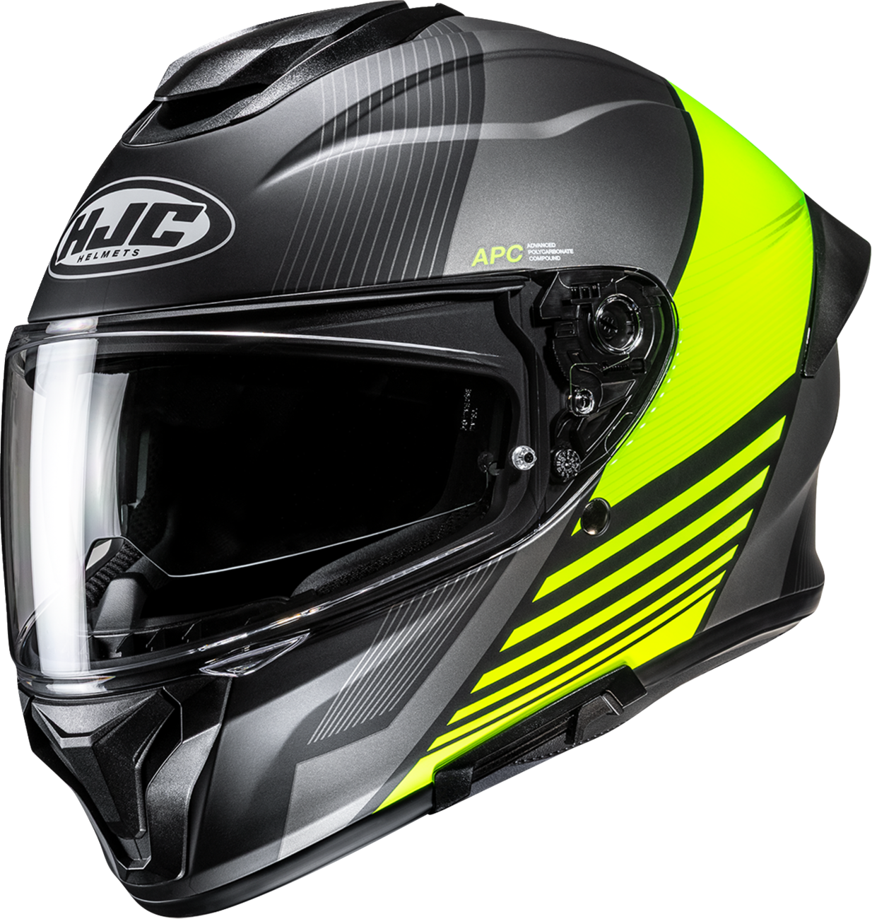 Hjc - C71 Helmet - Morix - MC3HSF