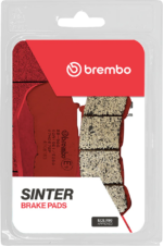 91F54641-2AC3-45B1-8707-A2664C29446D Brembo - PRIME Sinter SP Brake Pads
