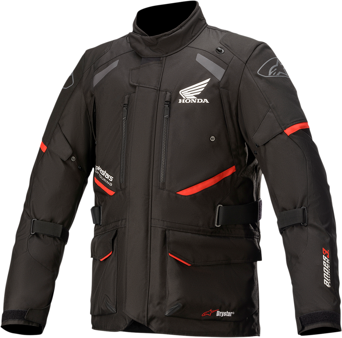 Alpinestars - Honda Andes v3 Drystar® Jacket - Black