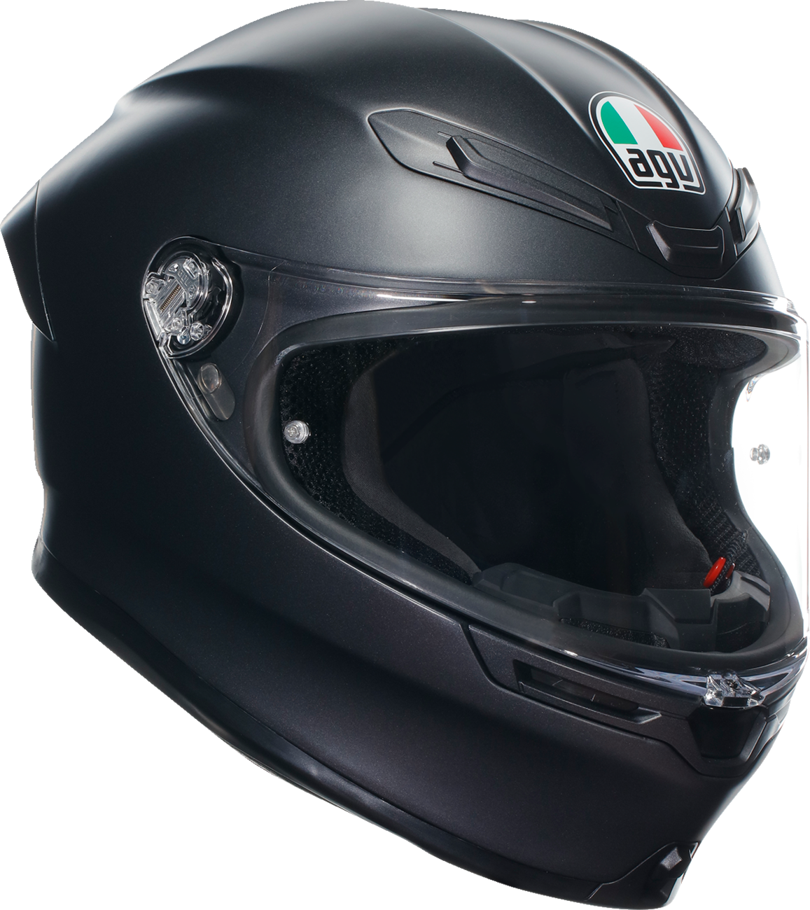92C5A9E5-D333-4222-9966-D3A8A72637DB Agv - K6 S Helmet - Matte Black
