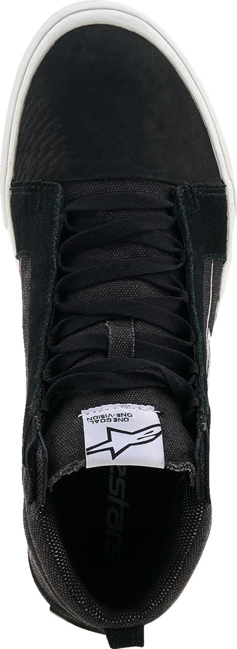 9454D52E-8223-4AC7-AA8F-8B3A942EE1B7 Alpinestars - Ride-63 Canvas Shoes - Black/White