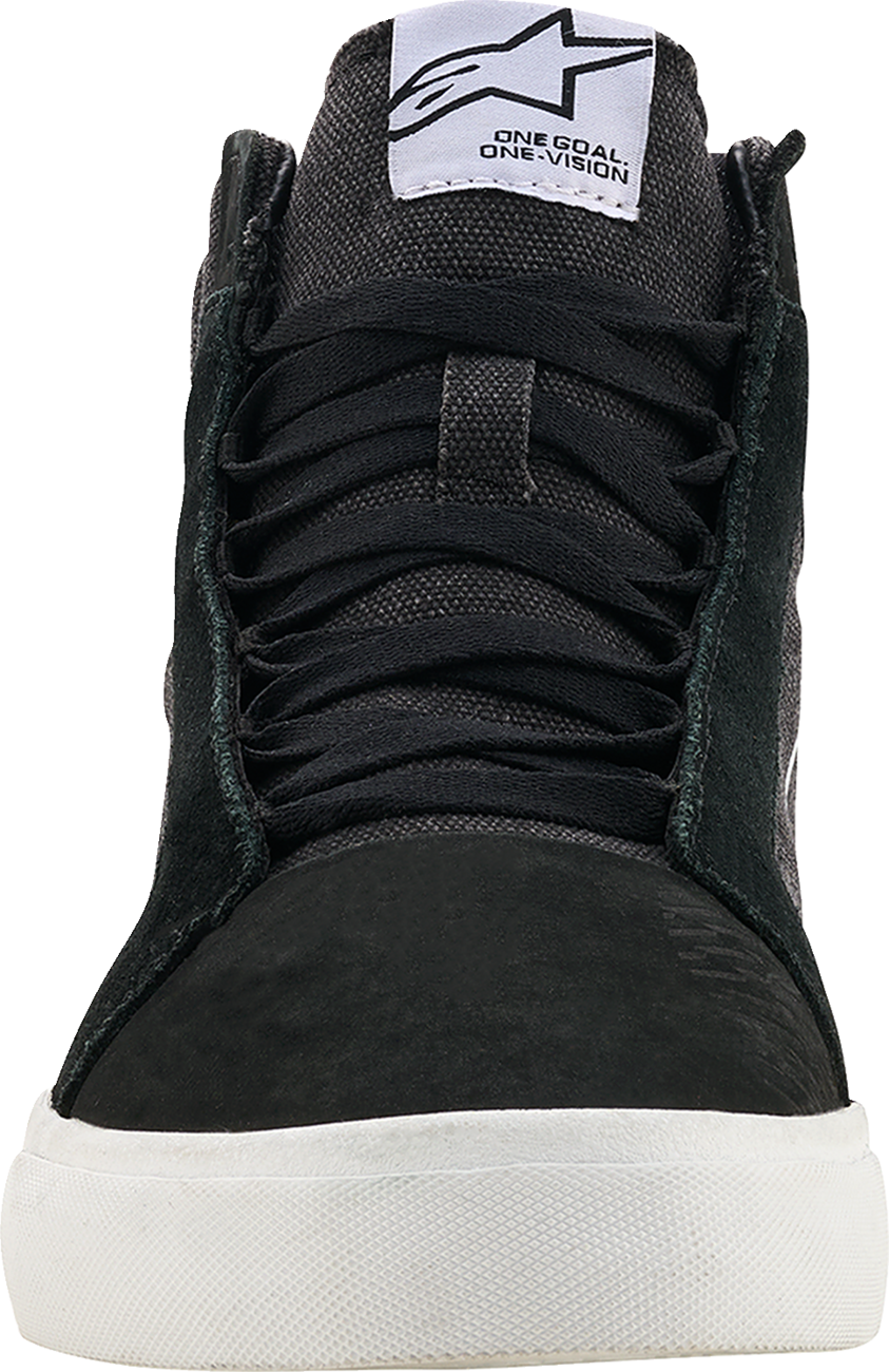 94764F72-9919-4A66-9ABB-6F667D4E2BE7 Alpinestars - Ride-63 Canvas Shoes - Black/White