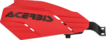 Acerbis - K-Linear Handguards - Red/Black
