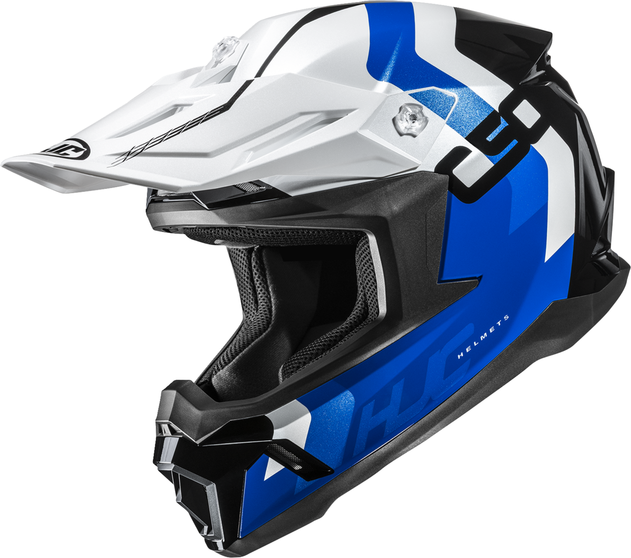Hjc - C50 Helmet - Primal - MC2