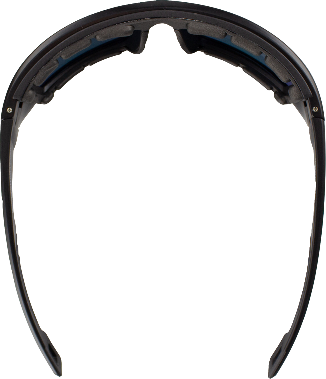 94BF4C39-DE1A-4CC7-9DDD-833771A9EE1D Bobster - Deadwood Sunglasses - Matte Black - Gray Red Revo Lens