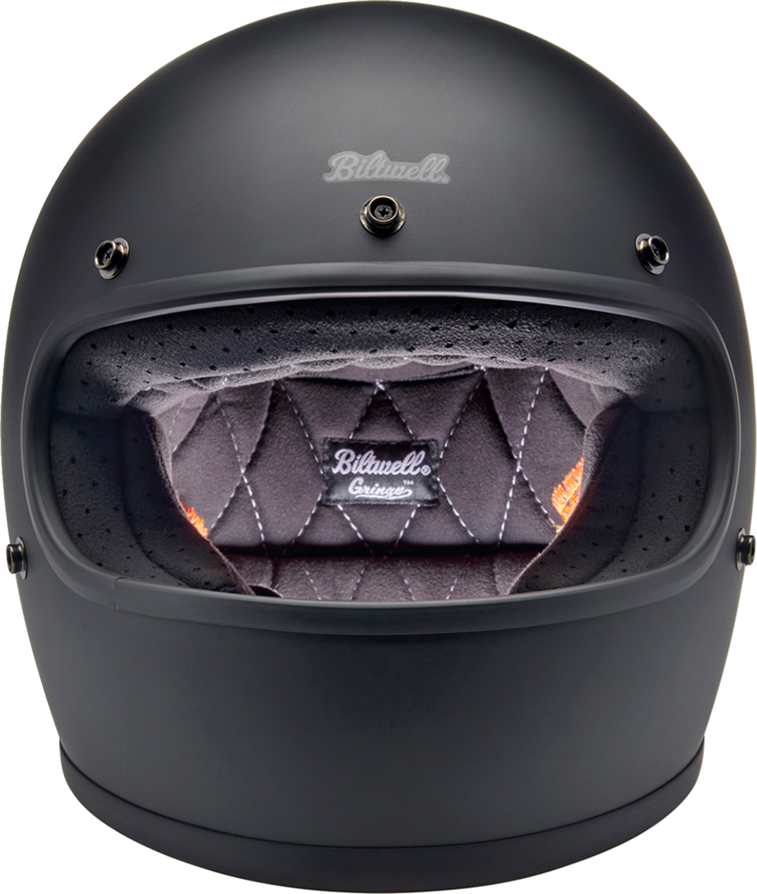 94D2D9FC-E837-4686-9555-84BA6CD7E4BA Biltwell - Gringo Helmet - Flat Black