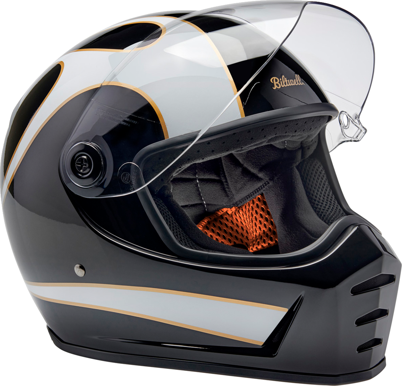 95B062DD-5E2D-47A2-B601-A51E0C1BEFD0 Biltwell - Lane Splitter Helmet - Gloss Black/White Flames