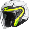 960162DA-1E60-45EE-B445-44A19E88B6B2 Hjc - F31 Helmet - Bask - MC3HSF