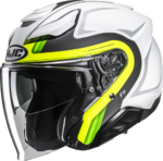Hjc - F31 Helmet - Bask - MC3HSF