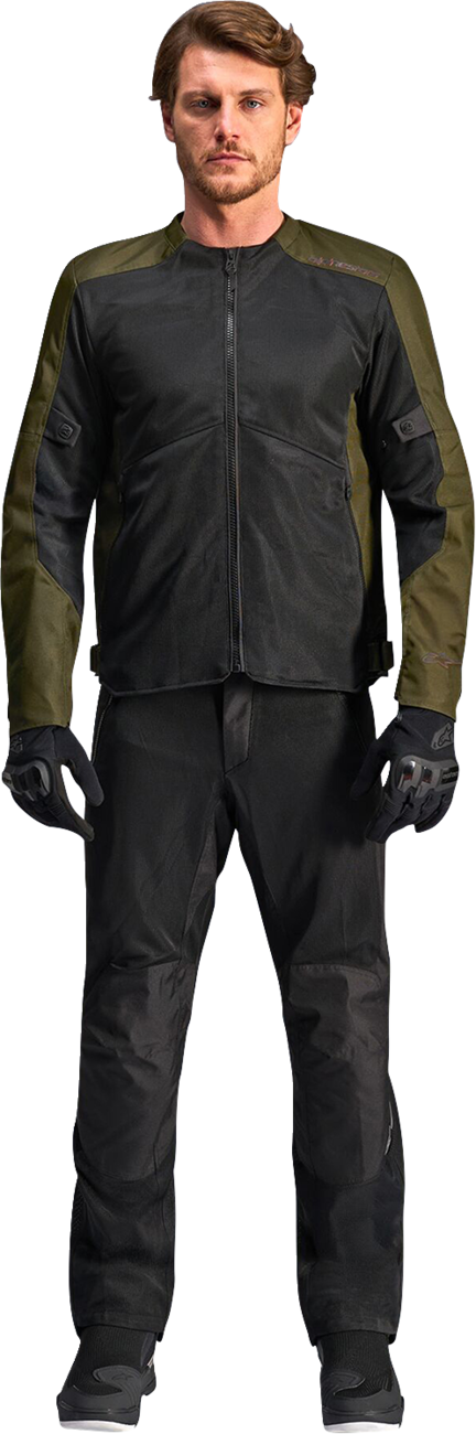 962A0A28-1258-4EDC-8A80-AADC1C9F916F Alpinestars - C-1 Air Jacket - Khaki