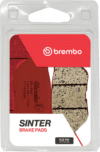 96A36174-EB91-476C-9DE2-DA3EFA0E7364 Brembo - PRIME Sinter SP Brake Pads