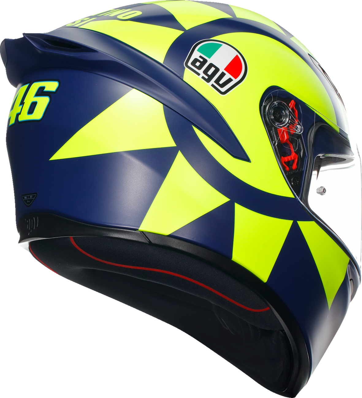 97374A0E-CFA6-412C-B7FF-32451570C8C7 Agv - K1 S Helmet - Soleluna 2018