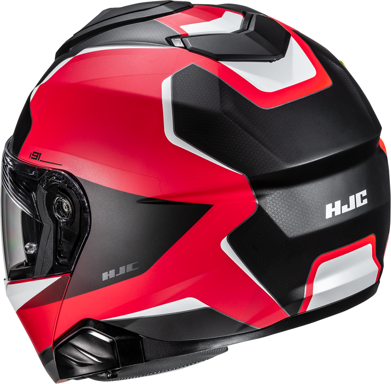 977DBAB7-4ED5-4C75-A3D9-416B59CFF0E5 Hjc - i91 Modular Helmet - Felio - MC1SF