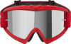97B3C286-F92F-45B4-BA98-2BADE8E47C43 Alpinestars Goggles - Youth Vision Goggle - Blaze - Red - Silver Mirror Lens