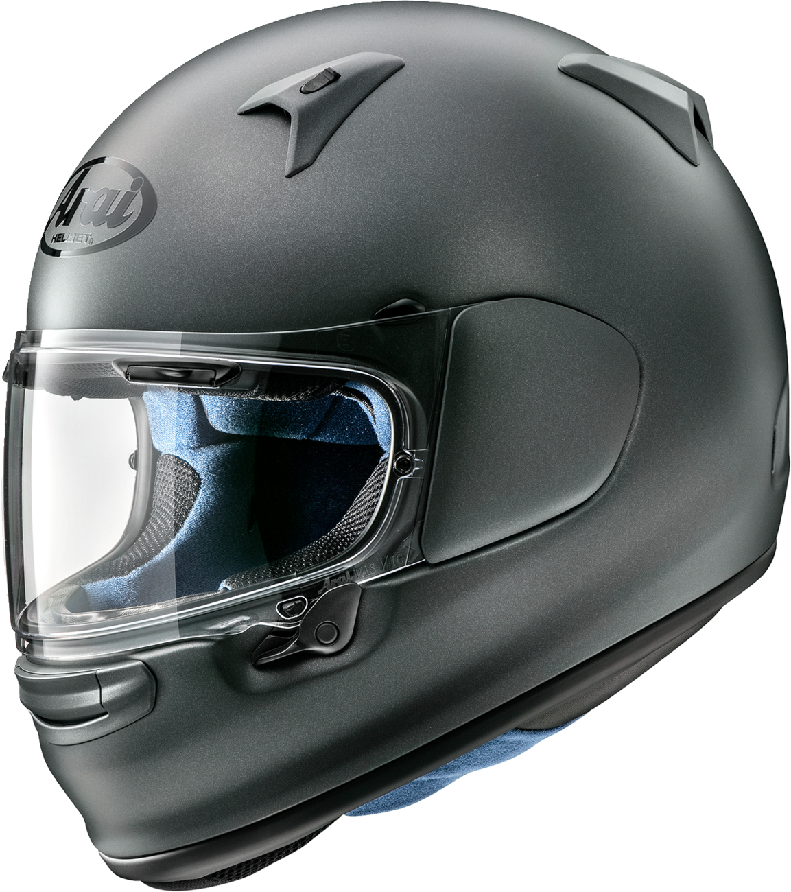 97B65CE1-46C6-4AFF-84C2-9FC19B965294 Arai Helmets - Regent-X Helmet - Gun Metal
