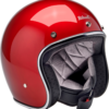 97BF32A6-E828-4E02-85A1-CE188482719F Biltwell - Bonanza Helmet - Metallic Cherry Red