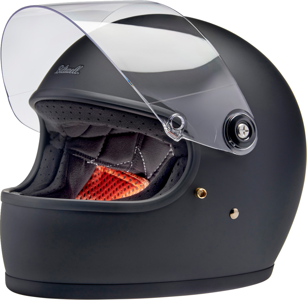 97F331F3-1DA2-4E8C-88A4-BE1FF4AFBDEF Biltwell - Gringo S Helmet - Flat Black