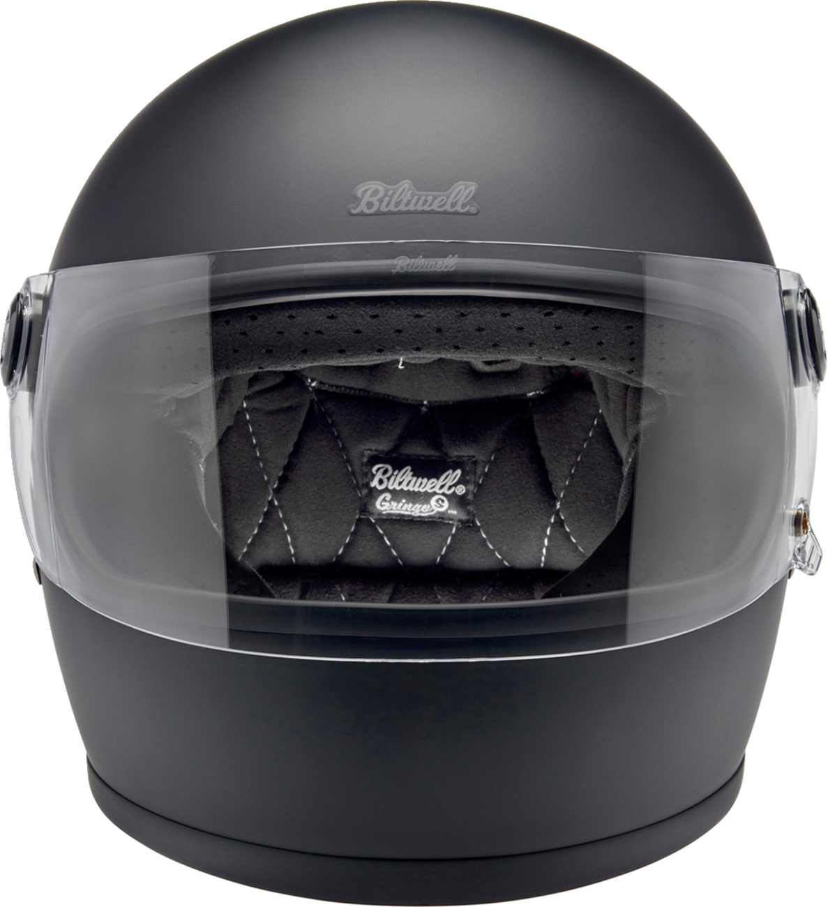 982FE732-0187-4600-986E-E6EE9EC23FA0 Biltwell - Gringo S Helmet - Flat Black