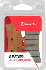 Brembo - PRIME Sinter Genuine Brake Pads
