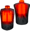 99263723-E50B-4D61-BFB9-37E38BB8DF4F Gerbing Heated Clothing - 12V Heated Vest Liner - Black