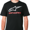 9930948C-ADBC-4F8B-A420-22DB2F0FCC7A Alpinestars - Always 2.0 CSF T-Shirt - Black/White/Red