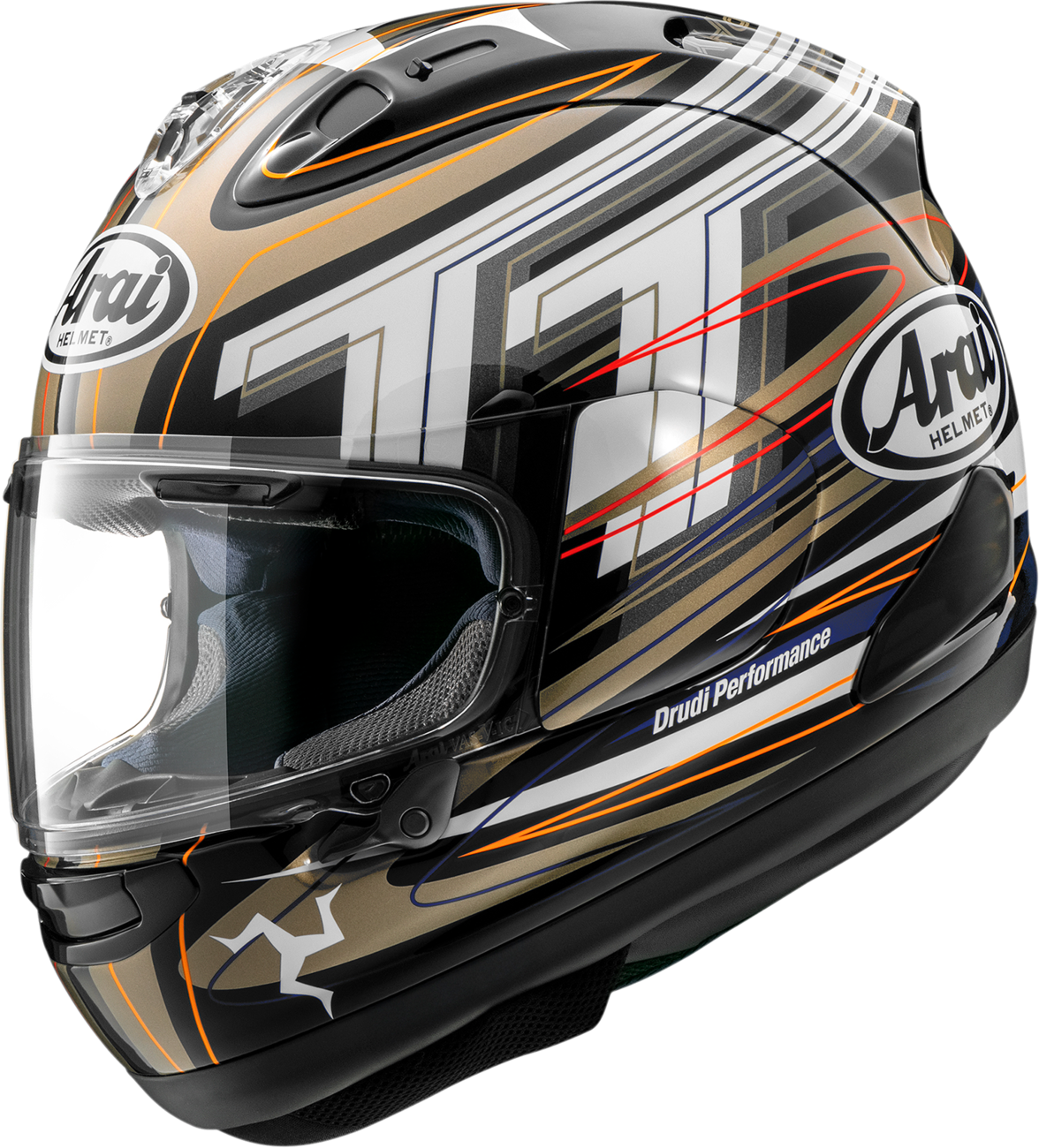 995BE702-5E49-4713-8A71-C79175716B98 Arai Helmets - Corsair-X Helmet - IOM TT 2026