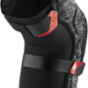 995DEE5A-41FB-4852-8C49-F2571B7D7FCC 1 - Surpass Knee Guards - Heather Gray/Black
