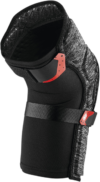 995DEE5A-41FB-4852-8C49-F2571B7D7FCC 1 - Surpass Knee Guards - Heather Gray/Black