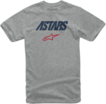 Alpinestars - Angle Combo T-Shirt - Heather Gray - XL