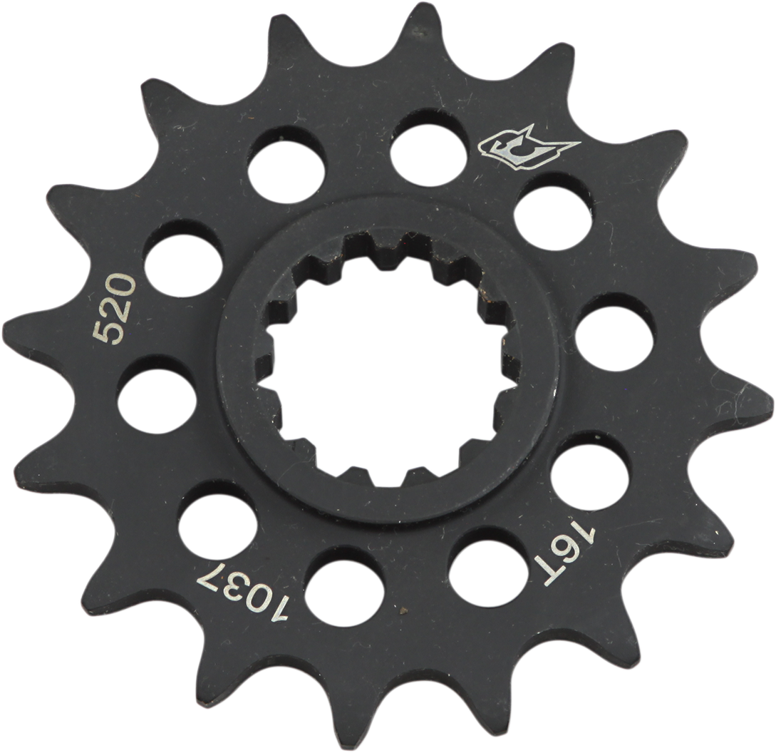 9A0B414A-2AD9-4DA5-80F3-8306E6FA82F5 Driven Racing - Front Sprocket - 16 Tooth - Yamaha