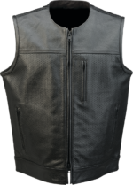 Z1R - Patriot Perforated Vest - Black