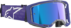 9A4F484A-E429-4F6C-ADED-1F5DD0E3B16D Alpinestars Goggles - Vision 8 Goggle - Corp - Purple - Blue Mirror Lens