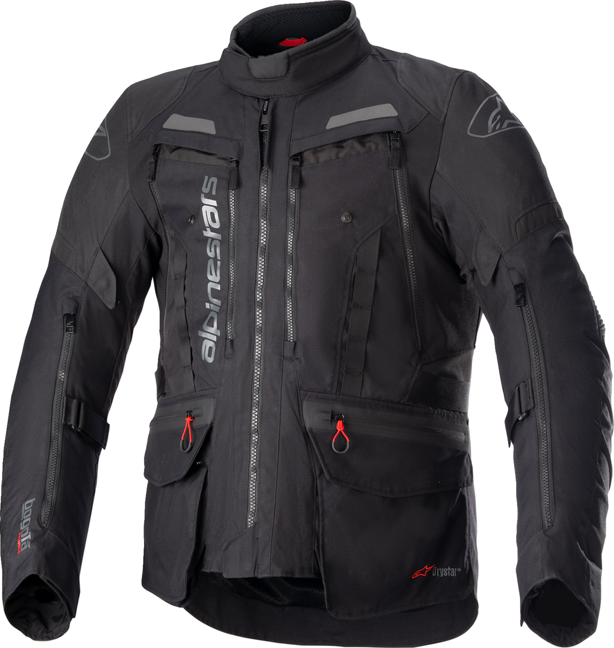9A81C84A-D812-468E-A6E8-A11B6F8CF977 Alpinestars - Bogota Pro Drystar® Jacket - Black
