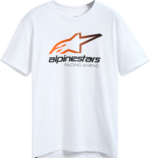Alpinestars - Aligned CSF T-Shirt - White