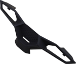 1 - Racecraft 2 Nose Guard - Black