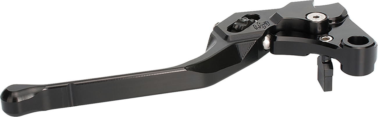 Gilles Tooling - Factor-X Lever - Clutch - Black