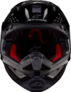 9B504BFC-3922-417B-98B6-7D88C7E94016 Alpinestars - Supertech M10 Helmet - Flood - MIPS® - Black/Dark Gray