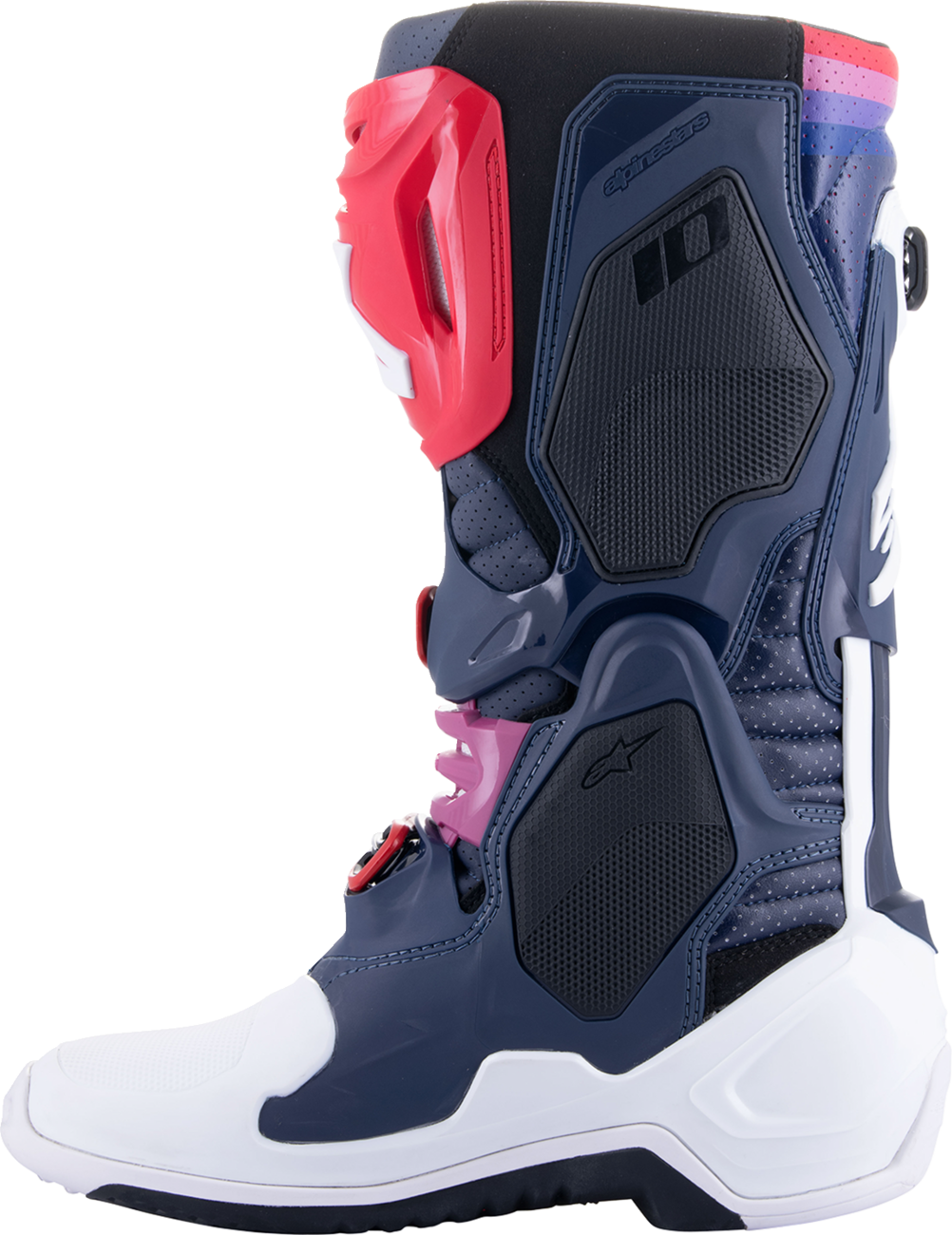 9B7927F8-BE69-4260-BA64-F6DA8F531B44 Alpinestars - Tech 10 Supervented Boots - Rainbow