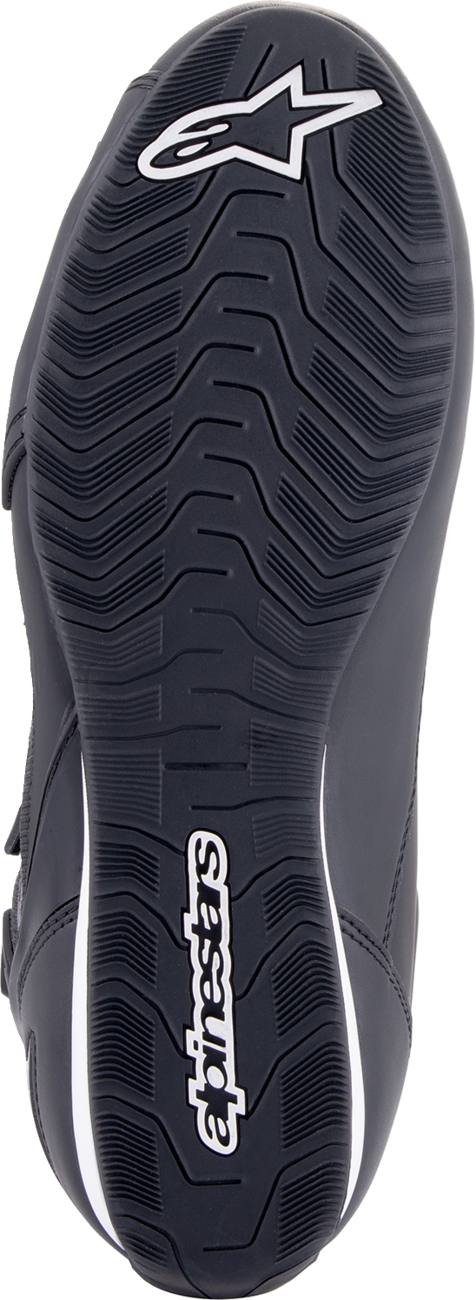 9B8AFE8D-6B30-422A-9050-2A5211D4D473 Alpinestars - Faster-3 Rideknit Shoes - Black/Gray - US 14 / EU 48