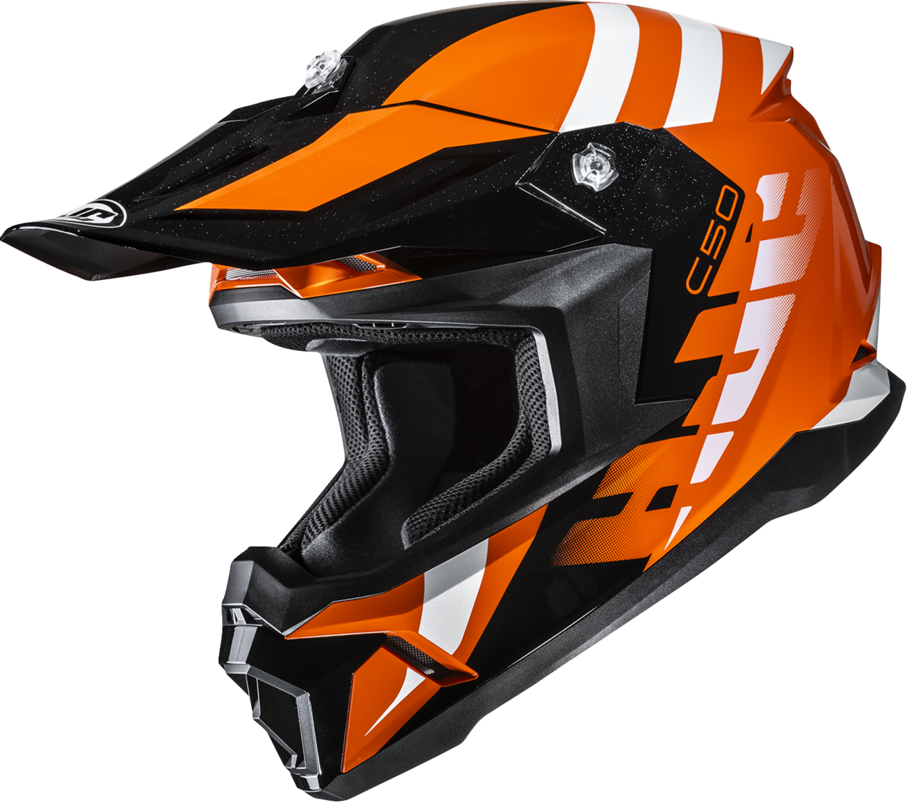 Hjc - C50 Helmet - Mirage - MC7